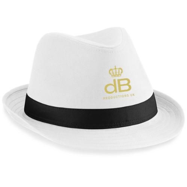 dB Fedora hat