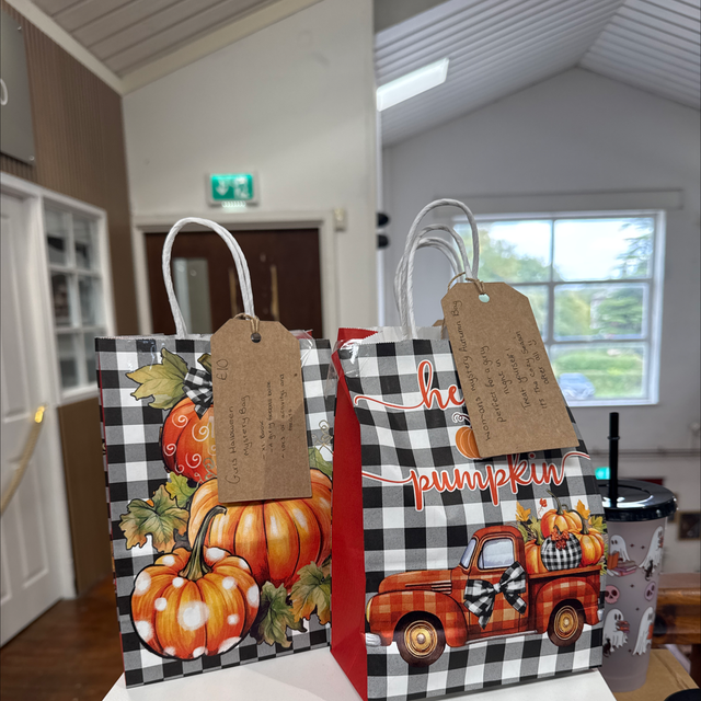 Mystery bags 
