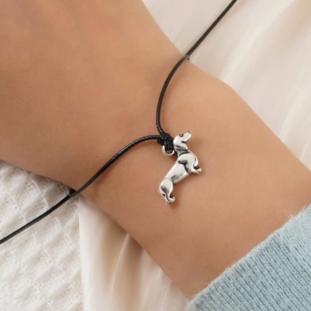 Dachshund Bracelet 