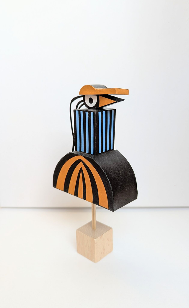 Statue Carafe numéro 1