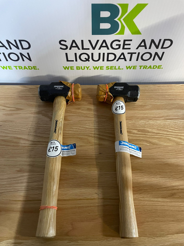 WOODEN HANDLE HAMMER