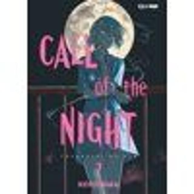 Tommaso Ghirlanda Kotoyama Call Of The Night (Vol. 7) (Paperback)