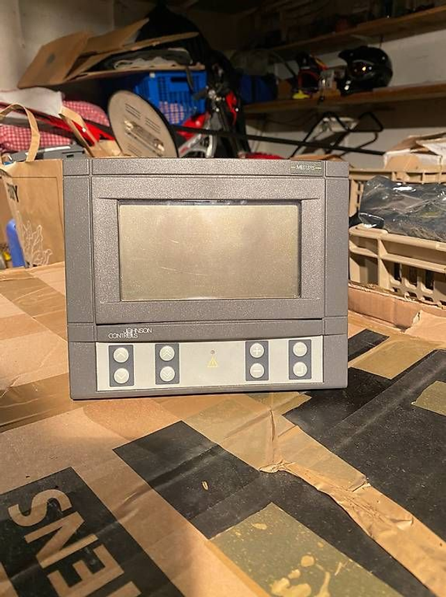 Johnson Controls DT-9100-8204