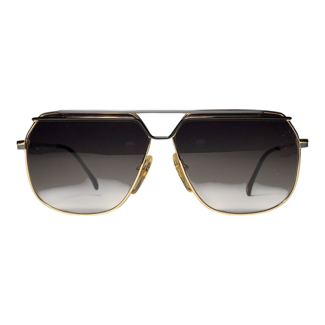 Casanova CN5 c01 luxury sunglasses 24kt gold Plated 