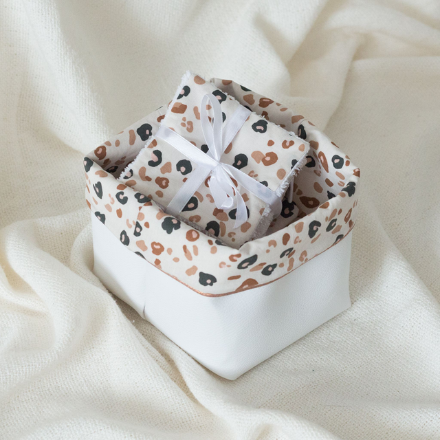 Ensemble Soin - Fauve