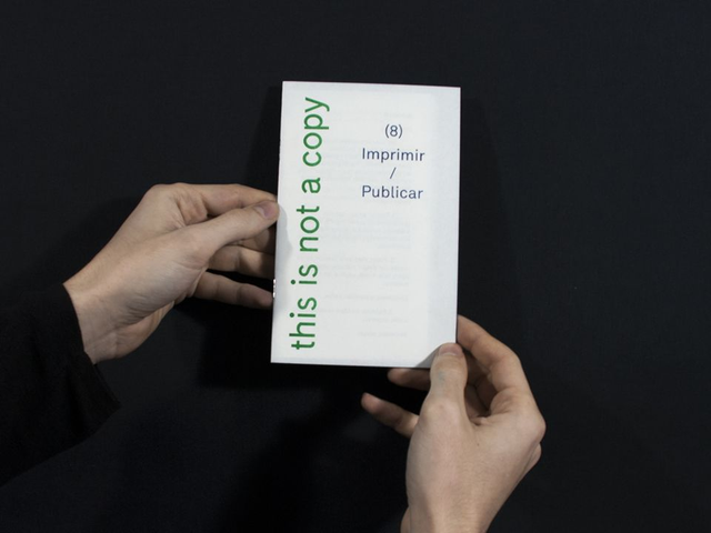 This is not a copy #08