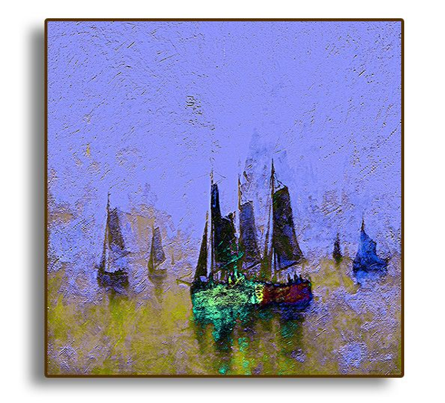 02 Nature - Dutch Highway In Time, 2020.