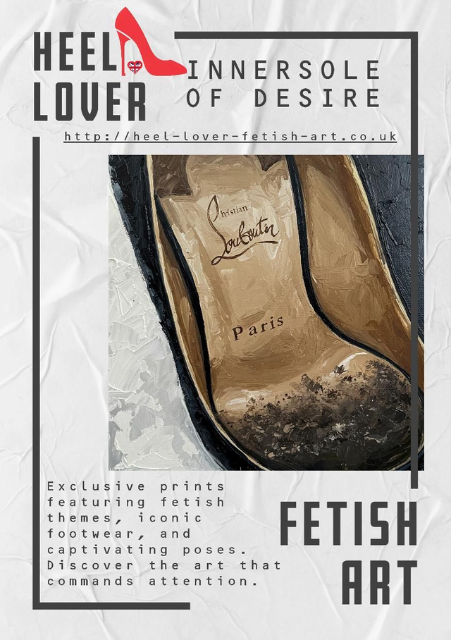 Innersole Of Desire 