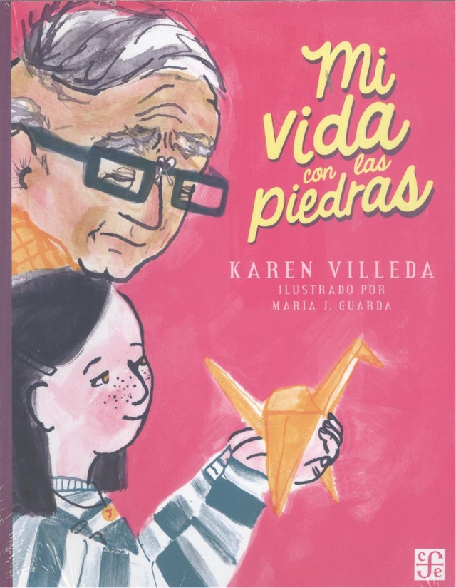 Mi vida con las piedras - Karen Villeda