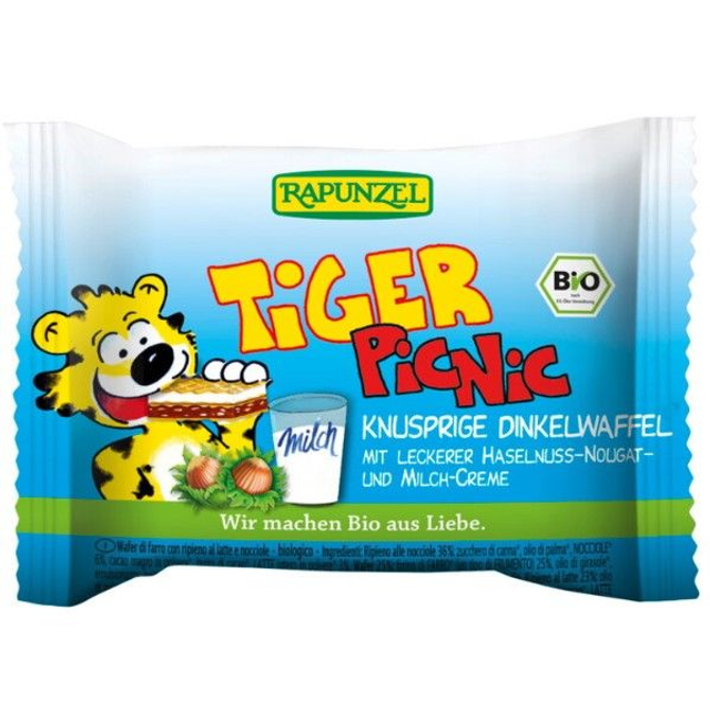 Rapunzel Tiger Picnic 23g Päckchen 