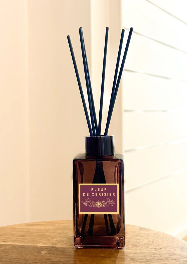 Diffuseur bâtonnets Fleur de Cerisier