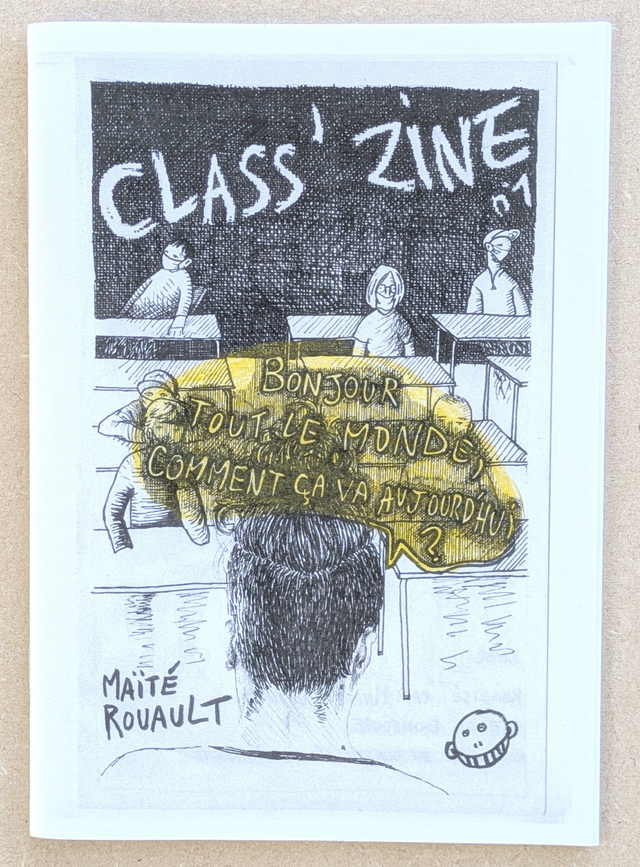  Fanzine - Class'zine