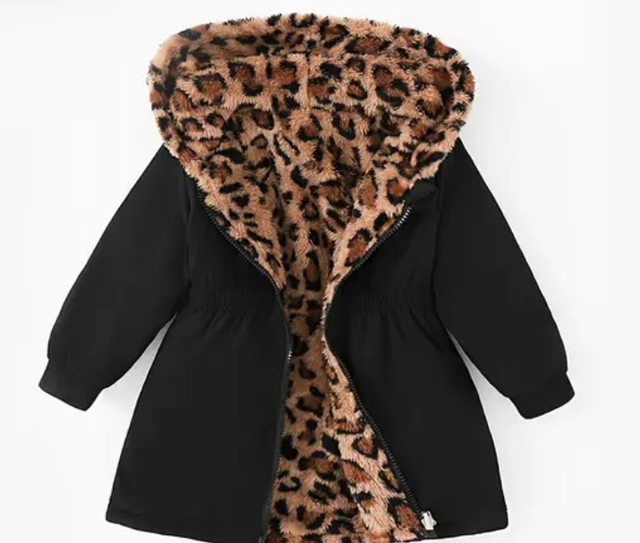 Winter jas dubbel te dragen 