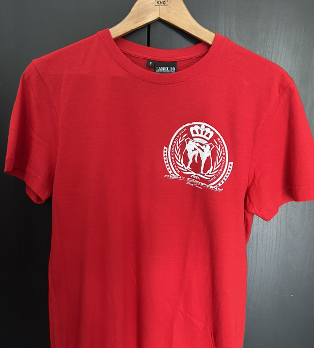 Label 23 Shirt Push Through