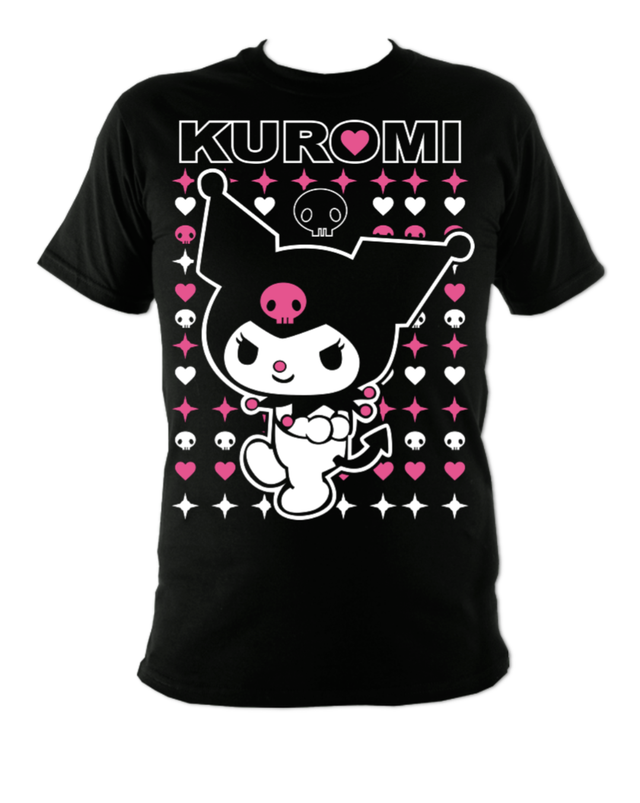 Kuromi T-shirt 