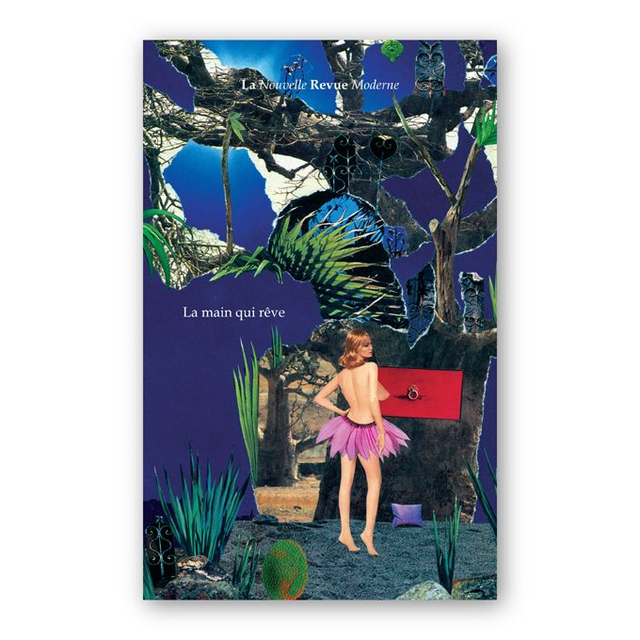 La Nouvelle Revue Moderne n°38 La main qui rêve -  Gérard Farasse