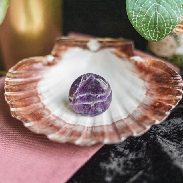 Amethys Car Vent Clip Disc