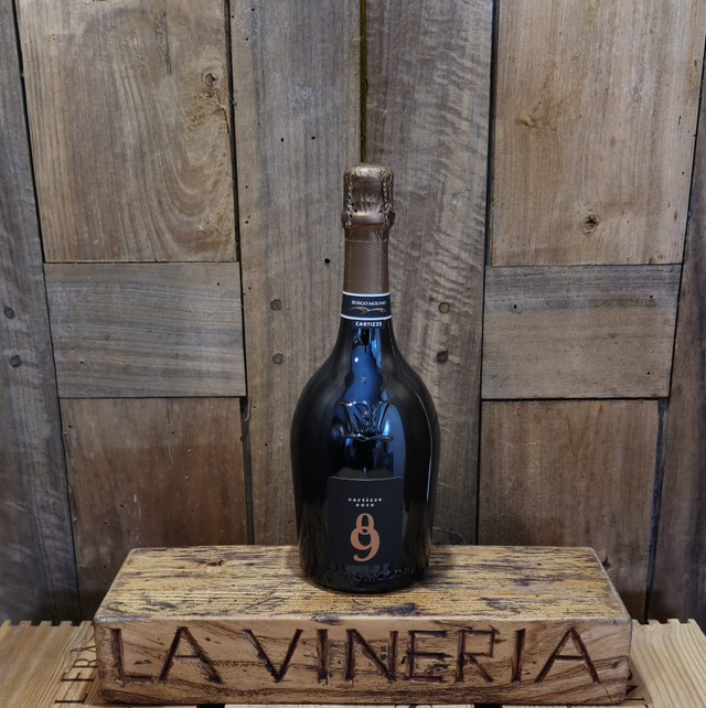 Cartizze Dry Valdobbiadene Docg 2022  Borgo Molino Vol. 11.5% cl75