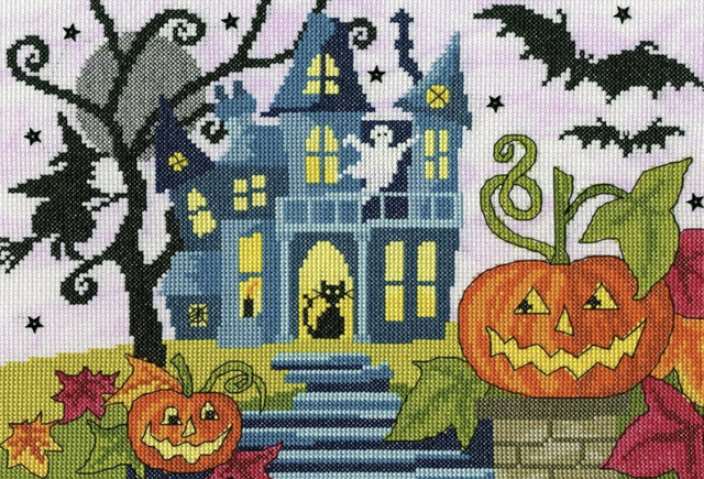 Spooky by Bothy Threads