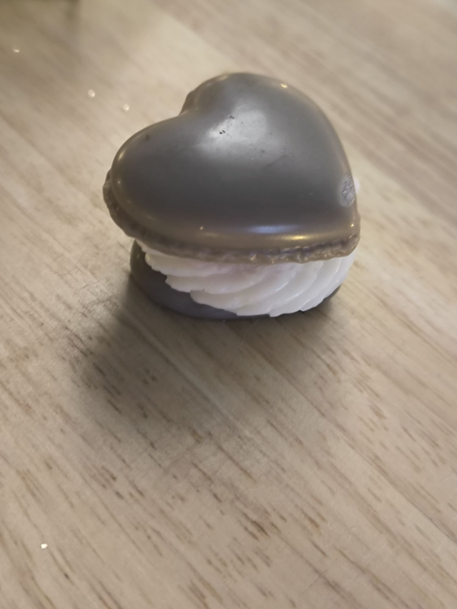 Macaron Coeur
