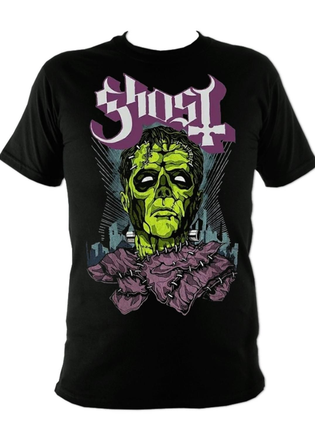 Ghost Frankenstein T-shirt