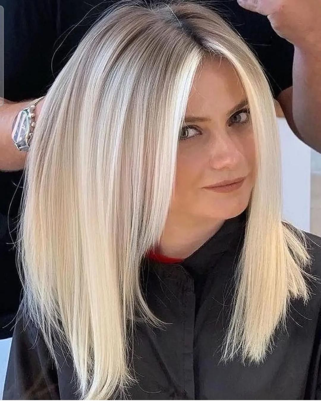 MECHAS , frontal/contorno hasta 55cm