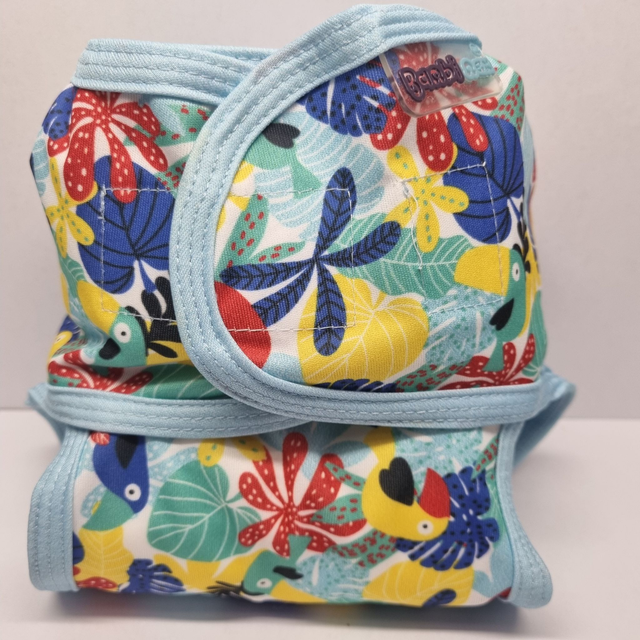 Bambinex - culotte de protection Taille 1 (3 - 8kg) 