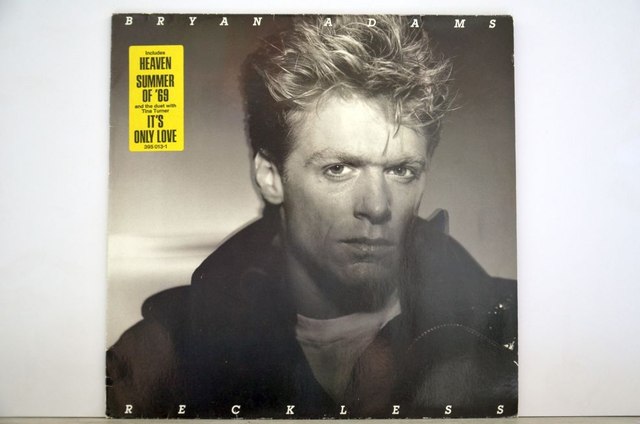 Adams, Bryan - Reckless (1983)