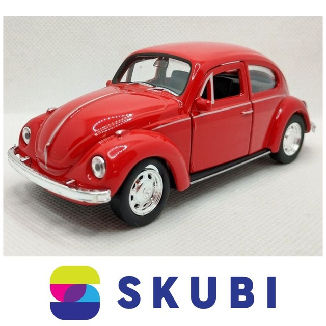 VOLKSWAGEN BEETLE - WELLY No. 42343