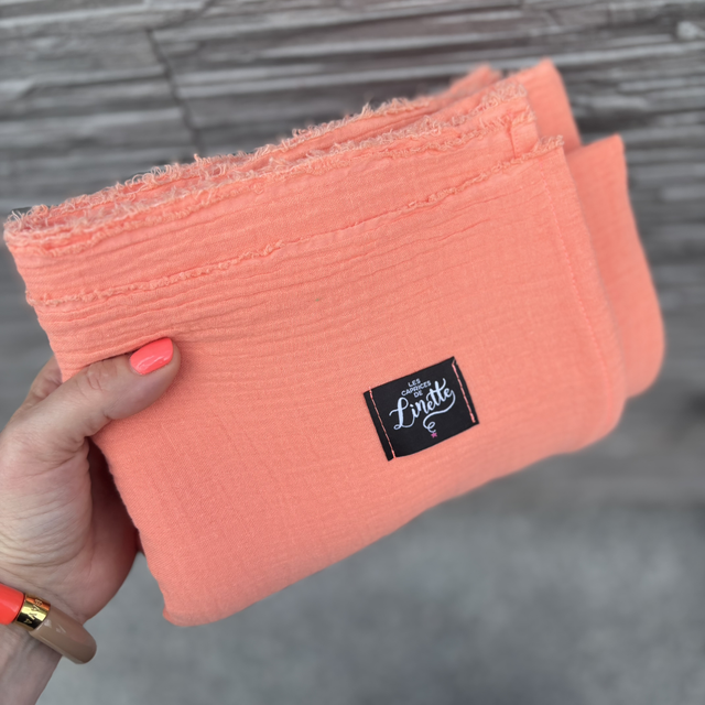 FOUTA PARÉO XL PAPAYE