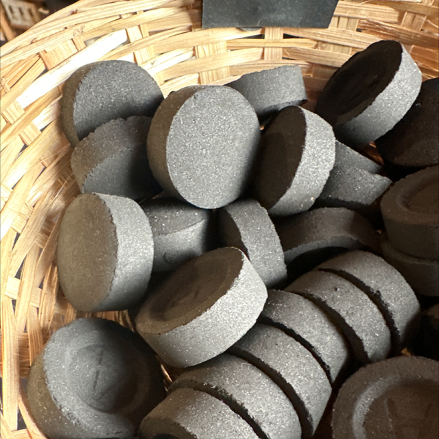 Charcoal Discs 
