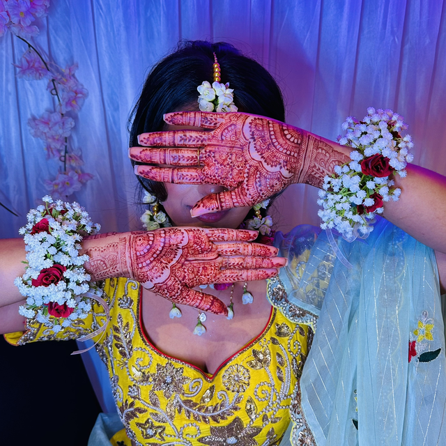 Bespoke Faux Hand Gajras