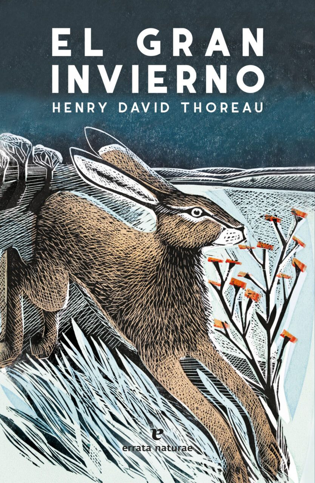 El gran invierno - Henry David Thoreau