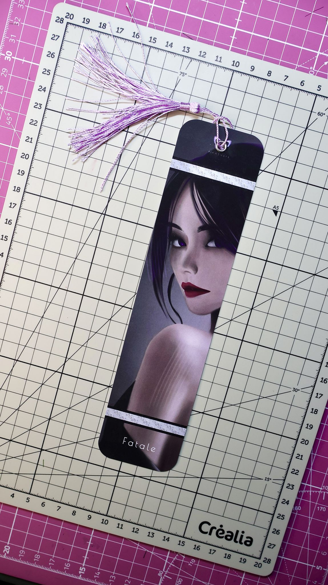 MURASAKI • SÉRIE PERSONNELLE