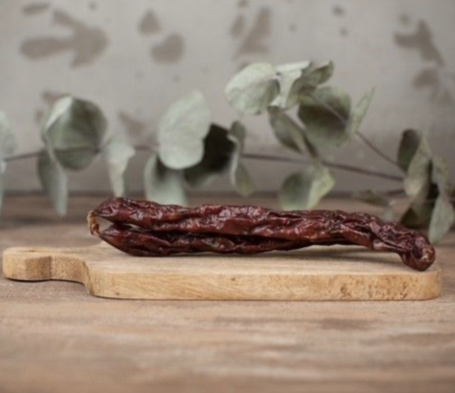 Rinder Würstl 'Havanna vom Rind mit Malve' - von Paul & Paulina