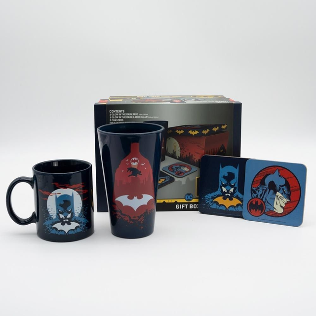 DC Comics: Batman Gift Set