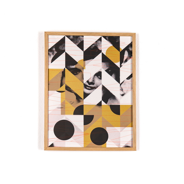 Wegerer Michael | The Kiss (Audrey)