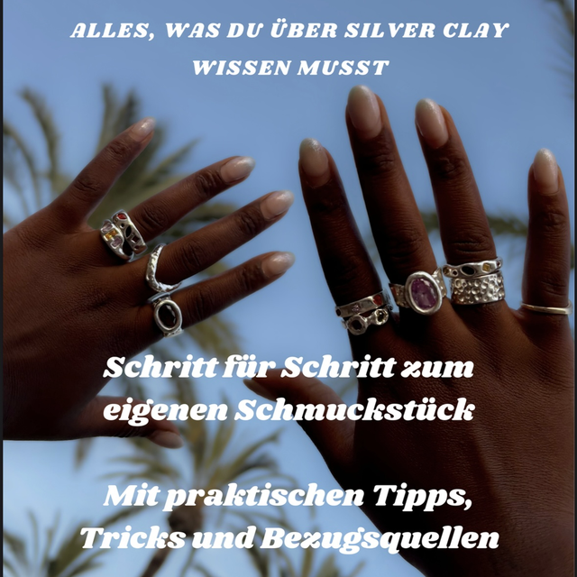 Silver Clay E-Book