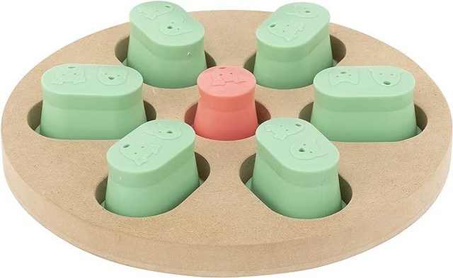 Pet Prime Dog Smart Interactive Treat Puzzle Toy