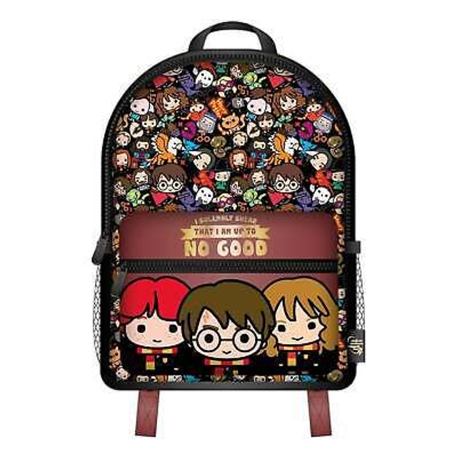 Harry Potter: Chibi Characters Backpack