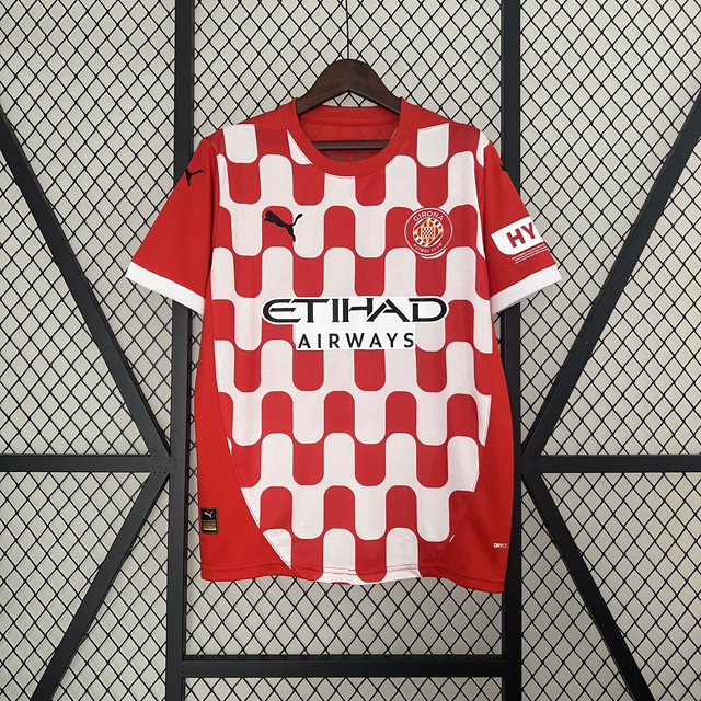 Camiseta 1º Girona - Versión Fan - 24-25