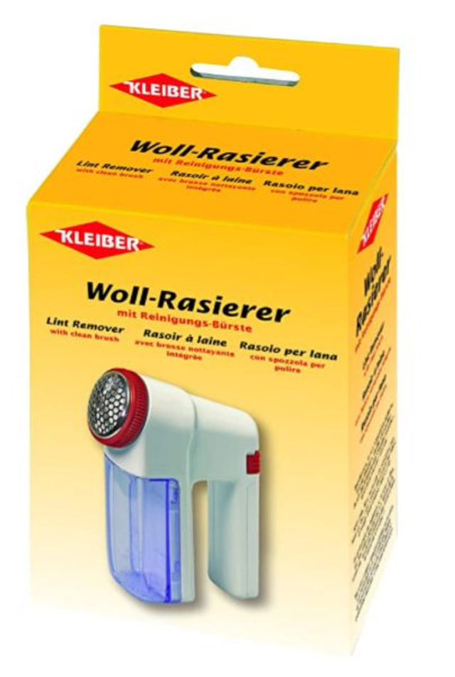 Woll-Rasierer gross