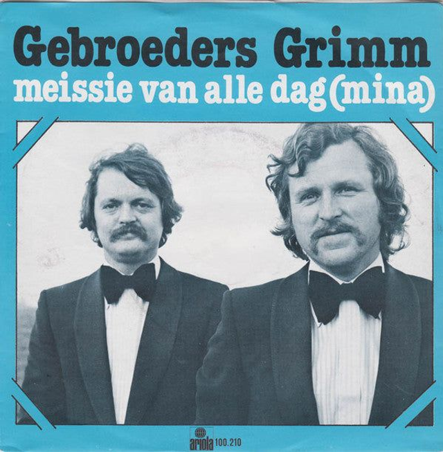 Gebroeders Grimm - Meissie Van Alle Dag (Mina)