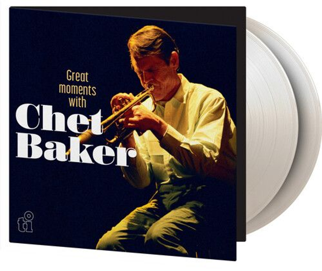 Chet Baker - Great Moments with Chet Baker (MOV)