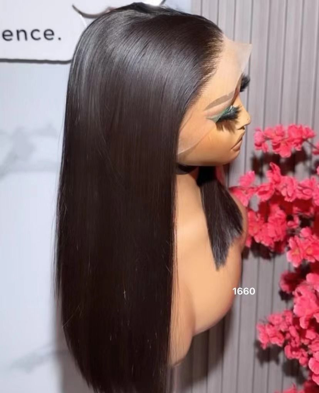 Perruque Lace Front Wig