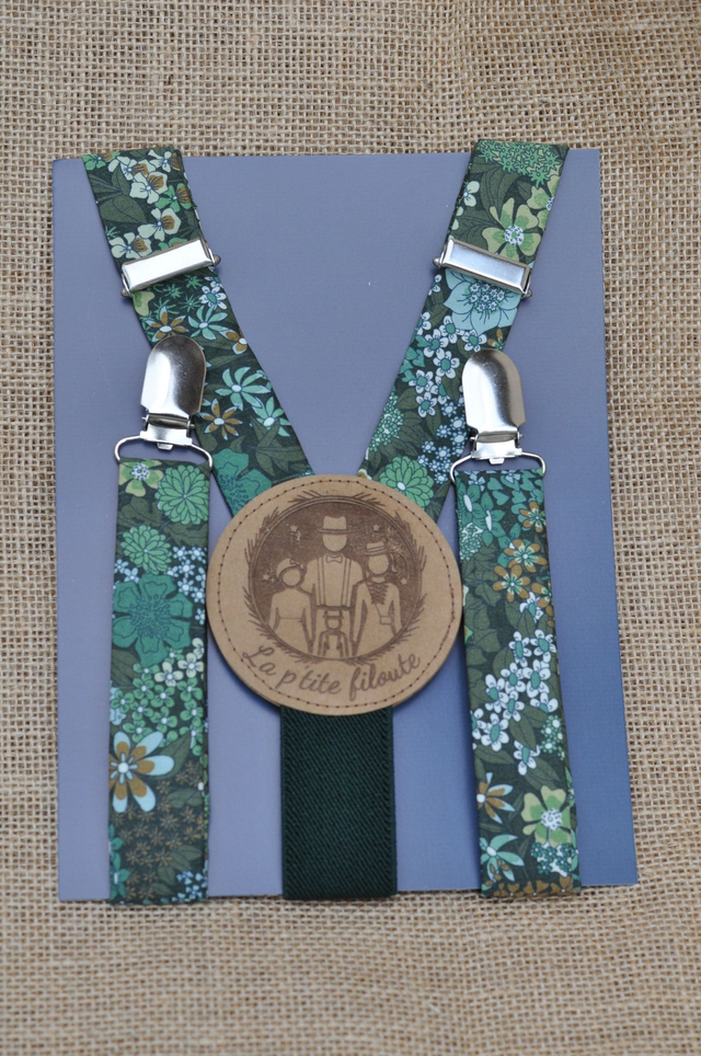 Bretelles - Ciara - Botanique