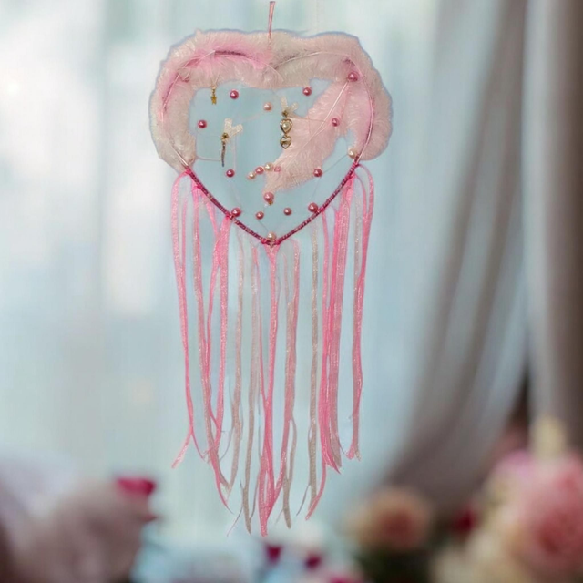 "Coeur d'amour" - Attrape-rêves - DC-27