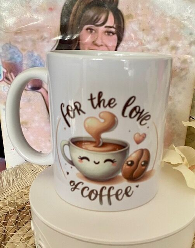 Love Mug