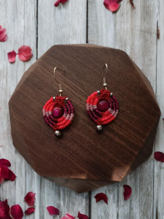 Boucles d&#039;oreilles 