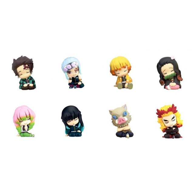 Demon Slayer: Li'l Sleepers Twinchees Blind Bag Figure